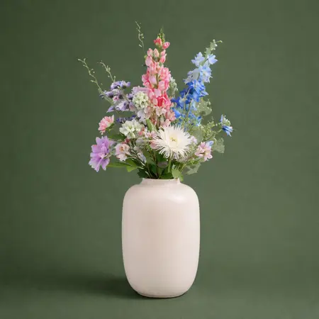 Zijden Boeket - Sugar Bloom - afbeelding 1