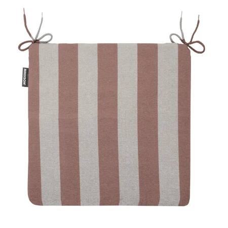 Zitkussen 40x40cm amora mocca