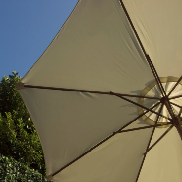 Zweefparasols